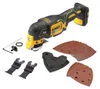 DeWALT DCS355N oscillating multi-tool Black, Yellow 20000 Productafbeelding-voorbeeld 22