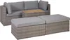 Lounge Olea Holz, mit Teak-Holz Produktbild-Vorschau 1