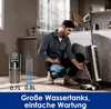 Tineco Floor One S5 Pro 2 Inteligentny i bezprzewodowy Podgląd zdjęcia produktu 11