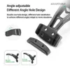 Rockbros Fahrrad Sattel Flaschenhalter Carbon Look Doppel Produktbild-Vorschau 3