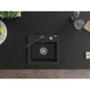 Mexen Milo 1-Becken-Granit-Spüle mit Mischbatterie Duero, Produktbild-Vorschau 4