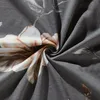 REDBEST Bettwäsche anthrazit 1x 135x200 cm + 1x 80x80 cm Produktbild-Vorschau 6
