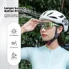ROCKBROS Fahrradbrille Photochromatisch Antibeschlag Produktbild-Vorschau 6