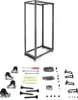 StarTech.com 42HE 4 Pfosten Open Frame Server Rack Náhľad obrázku produktu 2