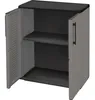 Easy E71-B Mobile basso con ripiano, larghezza 68 cm Anteprima dell’immagine prodotto 2