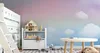 Muralo Vlies Fototapete für Kinderzimmer bunter HIMMEL Produktbild-Vorschau 3