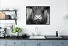 MuchoWow® Gerahmtes Poster Schottischer Highlander - Kuh - Produktbild-Vorschau 3