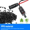 10 Meter MC4 Solarkabel Verlängerungskabel rot schwarz 4mm² Produktbild-Vorschau 6