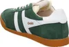 Gola Sneaker Low Elan Herren 31373939383437 Grün 43 EU Produktbild-Vorschau 8