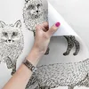 Coloray Fototapete 312x219 cm An Einer Wand Latex Produktbild-Vorschau 3
