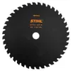Stihl 40017133806 - 250-40 Lame de coupe à gazon Voir les images du produit 2