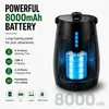 Fapiere Přenosná kempingová sprcha s elektrickou pumpou - Náhled obrázku produktu 3