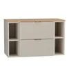 A product shot of a bathroom vanity. Náhľad obrázku produktu