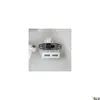 SLV Medo 30 Corona LED Aufbauleuchte Triac Schwarz SLV Produktbild-Vorschau 11