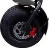Swoop E-Scooter Elektroroller Cruiser N4 1000W Black Produktbild-Vorschau 5
