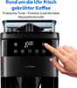 MEDION Kaffeemaschine mit Mahlwerk und Thermoskanne (1 Produktbild-Vorschau 7