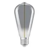 OSRAM LEDFIL ST-MAG 2,2W 1800K kouřová E27 Náhled obrázku produktu 5