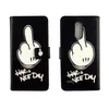 Handyhülle Tasche für Handy LG K8 / K9 2018 Have A Nice Day Produktbild-Vorschau 3