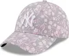 New Era 9Forty Damen Cap - FLORAL New York Yankees grau Produktbild-Vorschau 1