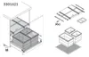 Pojemnik na śmieci Hailo 3301621 Allegro 270, wkład w Podgląd zdjęcia produktu 6