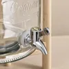 Getränkespender mit Ständer, 8 L, Glas Produktbild-Vorschau 4