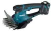 Cisaille à gazon sans fil Makita UM600DWAEX 16 cm, noire. Voir les images du produit 1