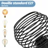 ZMH Set da 2 lampade a soffitto, ideali per corridoi, Anteprima dell’immagine prodotto 11