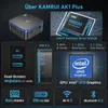 NiPoGi 4K Mini PC AK1PLUS - Klein formaat, Intel N5030 Productafbeelding-voorbeeld 2