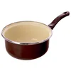 Orion Casserole émaillée BROWN 14 cm 620 ml Voir les images du produit 5