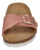 Rohde Damen Pantolette Leder Tieffußbett Schnalle Alba Produktbild-Vorschau 8
