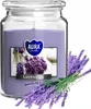 Bispol Świeca zapachowa w szkle Lawenda, 500g Produktbild-Vorschau 2