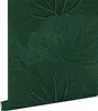 ESTAhome tapeta velké listy smaragdově zelená 53 cm x 10,05 Náhled obrázku produktu 1
