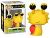 I Simpson POP! animazione figura in vinile Lumaca Lisa 9 cm Anteprima dell’immagine prodotto 4