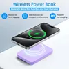 Wireless Powerbank, 10000mAh Magnetische Powerbank, PD Produktbild-Vorschau 3