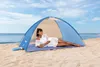 Bestway® Strandmuschel Beach Ground 2 200 x 120 x 95 cm Produktbild-Vorschau 4