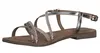 Tamaris Sandalette Damen Riemchensandalette in Gold, Größe Produktbild-Vorschau 5