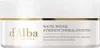 A product shot of an eye patch container. Voir les images du produit