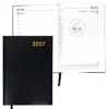 Buchkalender 2027 A5 1 Tag 1 Seite - Chefplaner Hardcover Produktbild-Vorschau 1