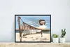 MuchoWow® MuchoWow® Gerahmtes Poster Strand - Volleyball - Produktbild-Vorschau 5
