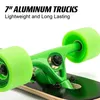 Osprey Character 39" Twin Tip Longboard - Aste Drop-Through Anteprima dell’immagine prodotto 18
