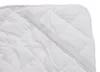 Ochraniacz na materac pikowany CIEPŁY 160 x 200 cm Podgląd zdjęcia produktu 6