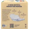 Vuokkoset BIO NORMAL WINGS 12-dielne hygienické vložky | Náhľad obrázku produktu 4