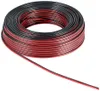 Goobay Lautsprecherkabel rot/schwarz CU, 10 m Rolle, Produktbild-Vorschau 6