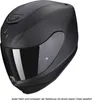 Scorpion Exo 391 schwarz matt XXL Produktbild-Vorschau 1