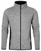 Promodoro - Jacke für Herren, Jerseyware LT2780 (S) (Grau Produktbild-Vorschau 1