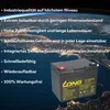Batteria Kung Long 12V 36Ah Pb Batteria al piombo gel Anteprima dell’immagine prodotto 4