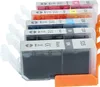 vhbw 10x Tintenpatronen kompatibel mit Canon Pixma MG5300, Produktbild-Vorschau 7