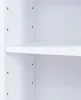 Étagère CD 'Tynset' 187 x 20 x 17 cm Étagère sur pied avec Voir les images du produit 7
