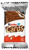 Kinder Cards waflowe specjały z cienkim kremem waflowym Podgląd zdjęcia produktu 2