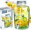 Nádoba na nápoje s kohútikom na limonádu a vatru Náhľad obrázku produktu 8